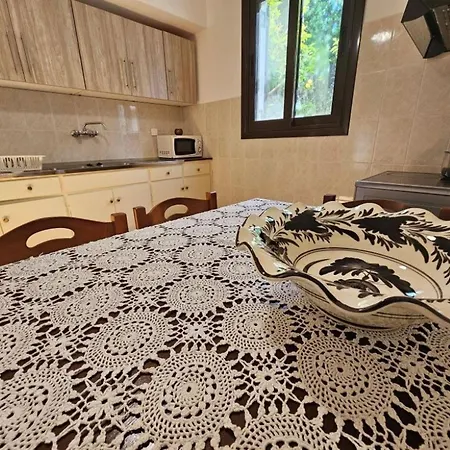 Σπίτι διακοπών Calliope In Molos *